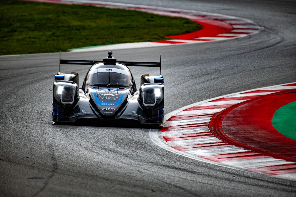 Mesterskabsføringen skal forsvares på Paul Ricard
(Foto: Twentyonecreations)